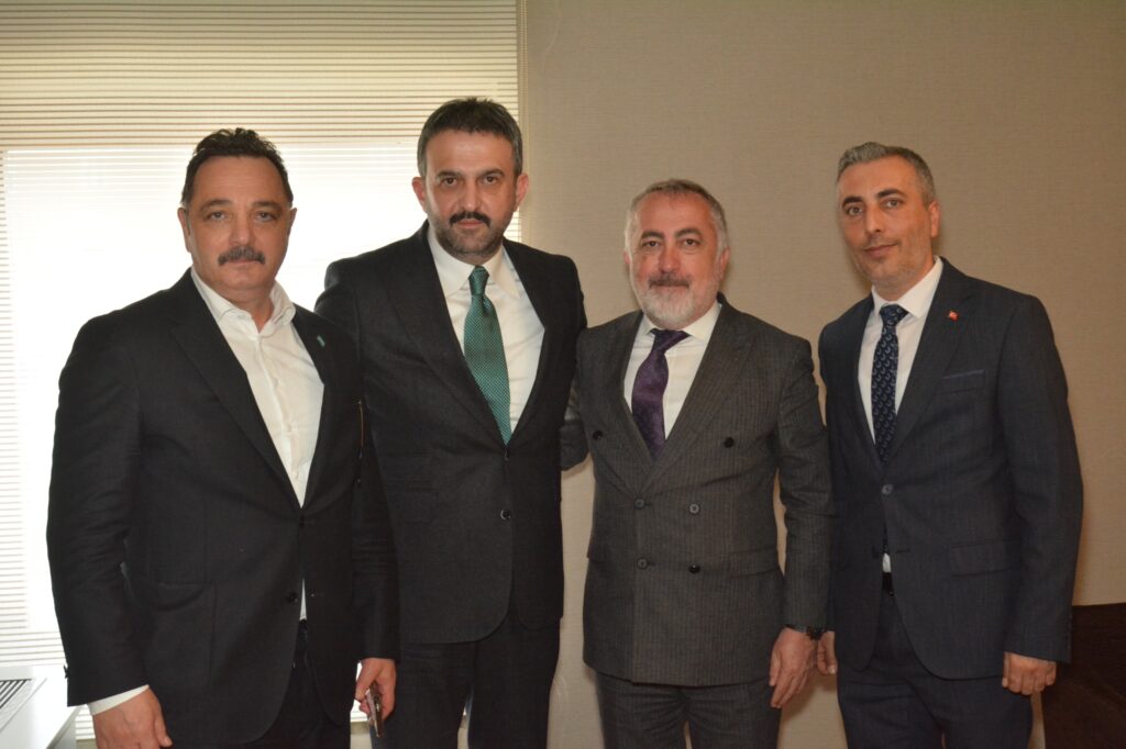 Kütahya Kent Konseyinden Ziyaret — fotoğraf 2