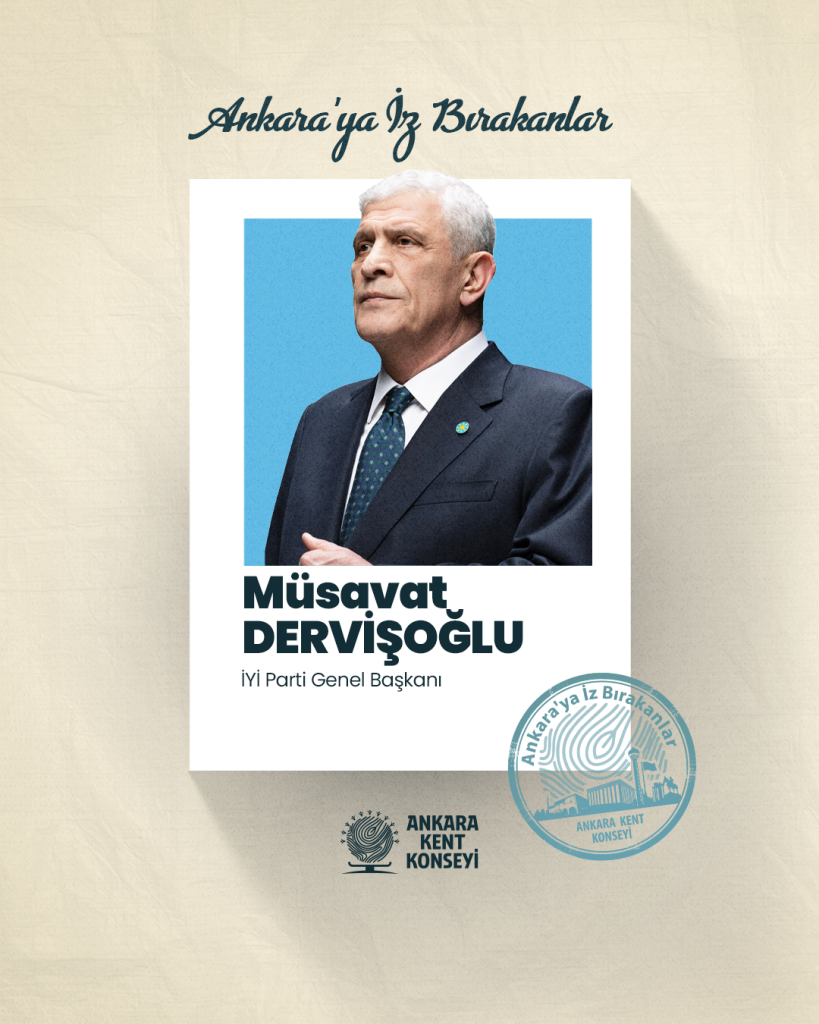 Ankara’ya İz Bırakanlar: Müsavat Dervişoğlu — fotoğraf 2