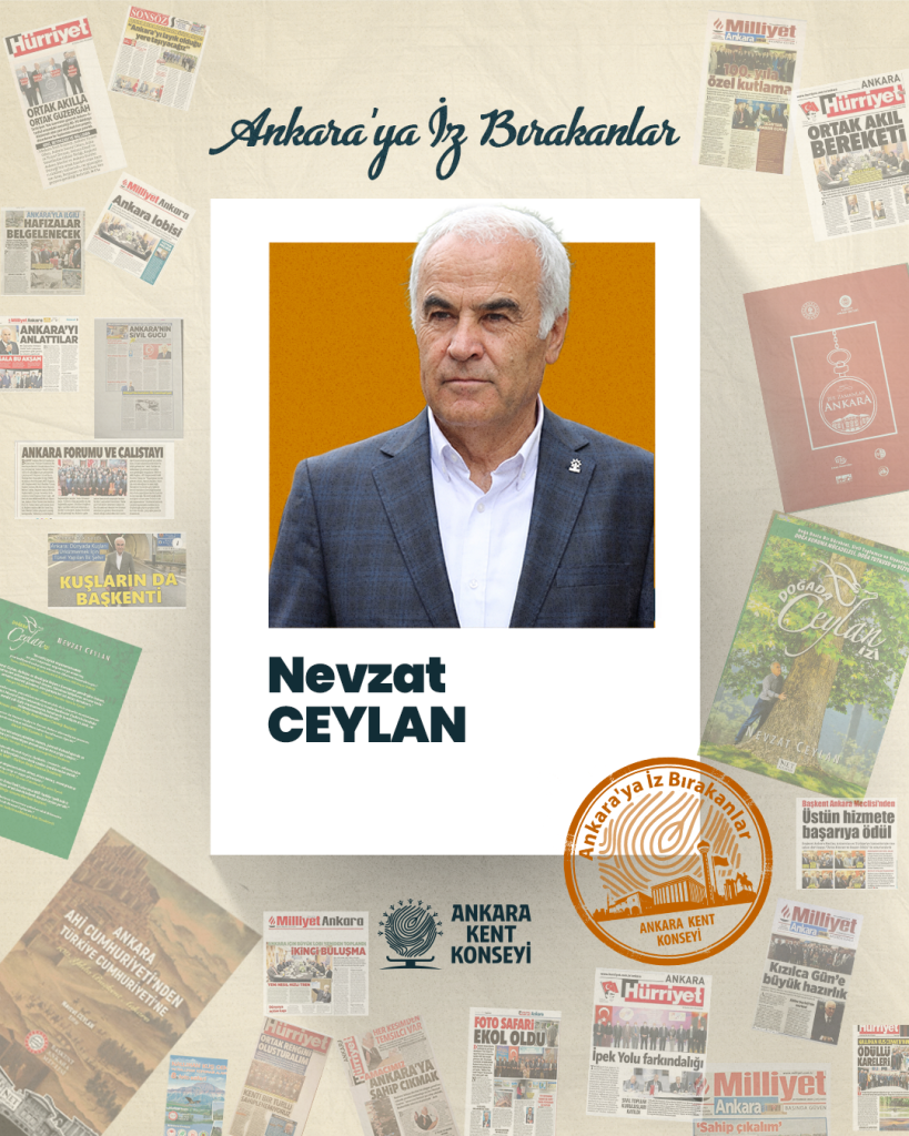 Ankara’ya İz Bırakanlar: Nevzat Ceylan — fotoğraf 2