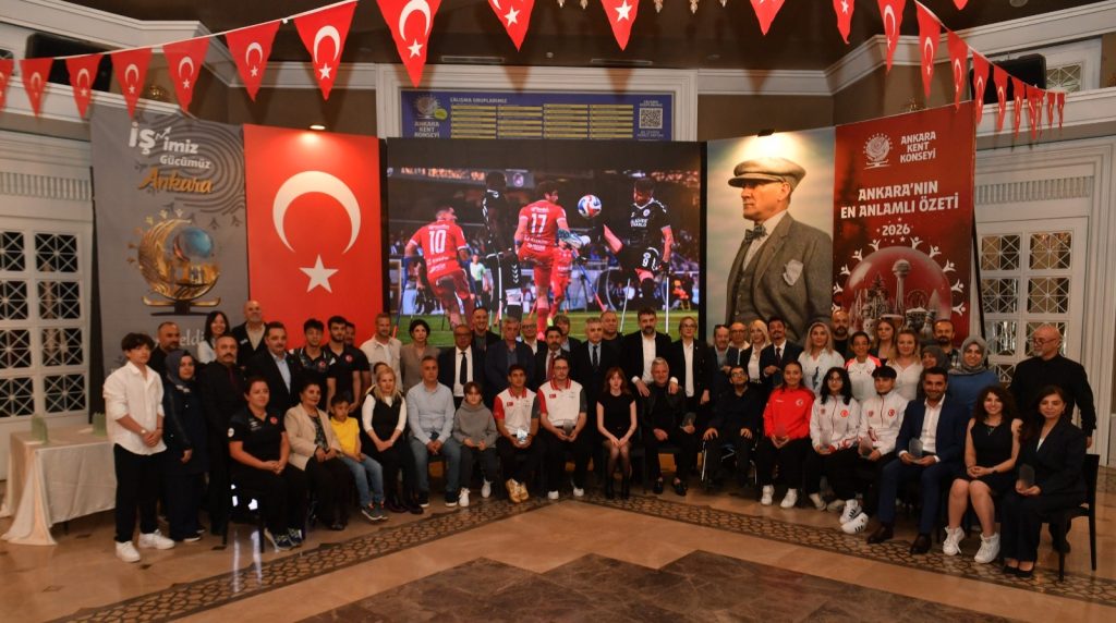 AKK’de Spor Dallarında Ülkemiz Temsilcilerine Ödül Töreni Düzenlendi — fotoğraf 10