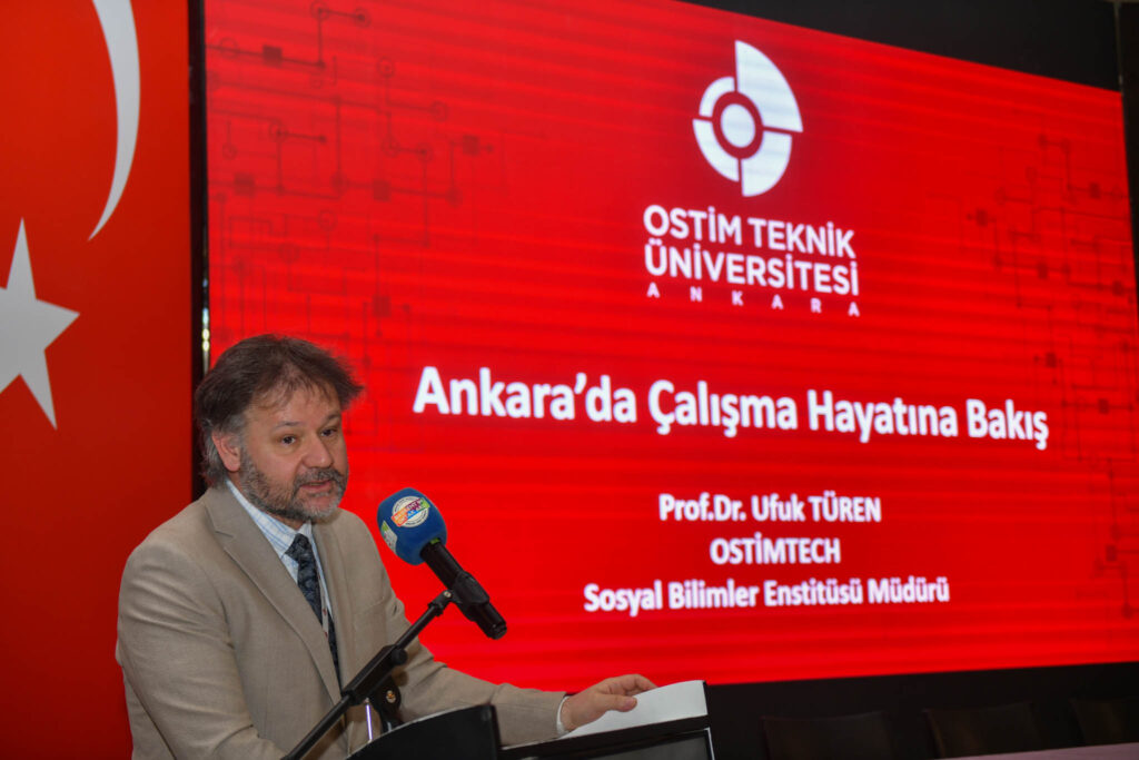 AKK’de “Çalışma Hayatı Konferansları” Serisinin İlki Yapıldı: Uzmanlar, Kentteki Eğitim-İstihdam İlişkisine Işık Tuttu — fotoğraf 7