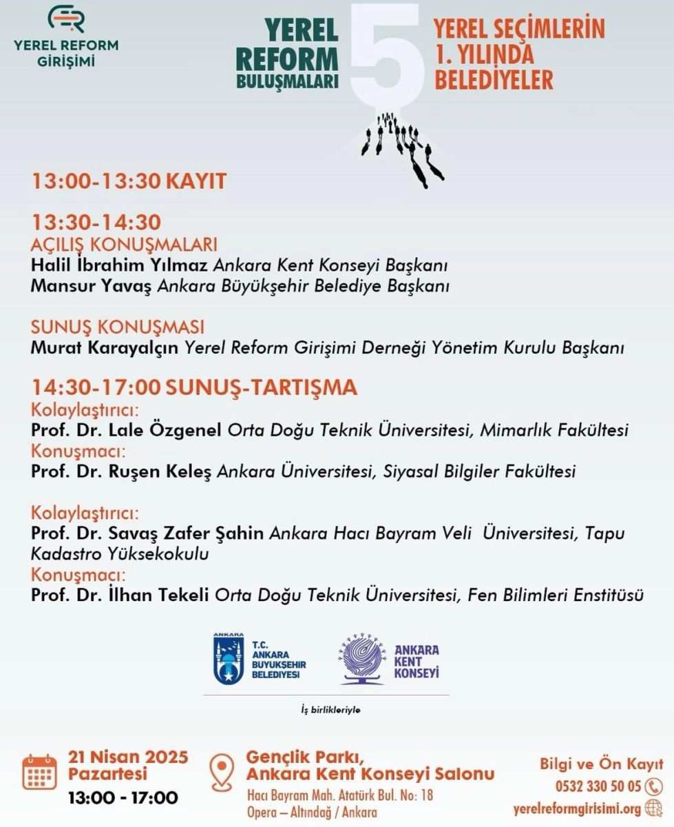 Yerel Reform Buluşmaları