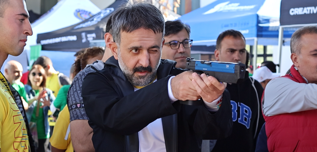 Runkara Yarı Maratonu: Başkentte Rekor Katılım ve Dayanışma Rüzgarı! — fotoğraf 5