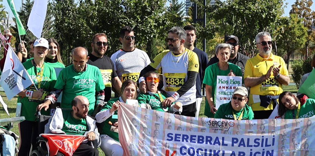 Runkara Yarı Maratonu: Başkentte Rekor Katılım ve Dayanışma Rüzgarı! — fotoğraf 10