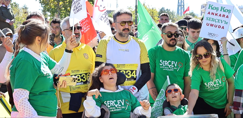 Runkara Yarı Maratonu: Başkentte Rekor Katılım ve Dayanışma Rüzgarı! — fotoğraf 11