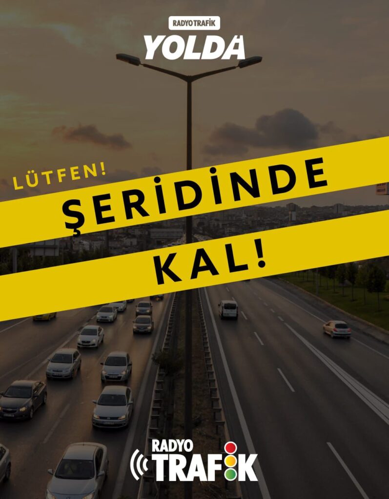 Lütfen Şeridinde Kal! — fotoğraf 2
