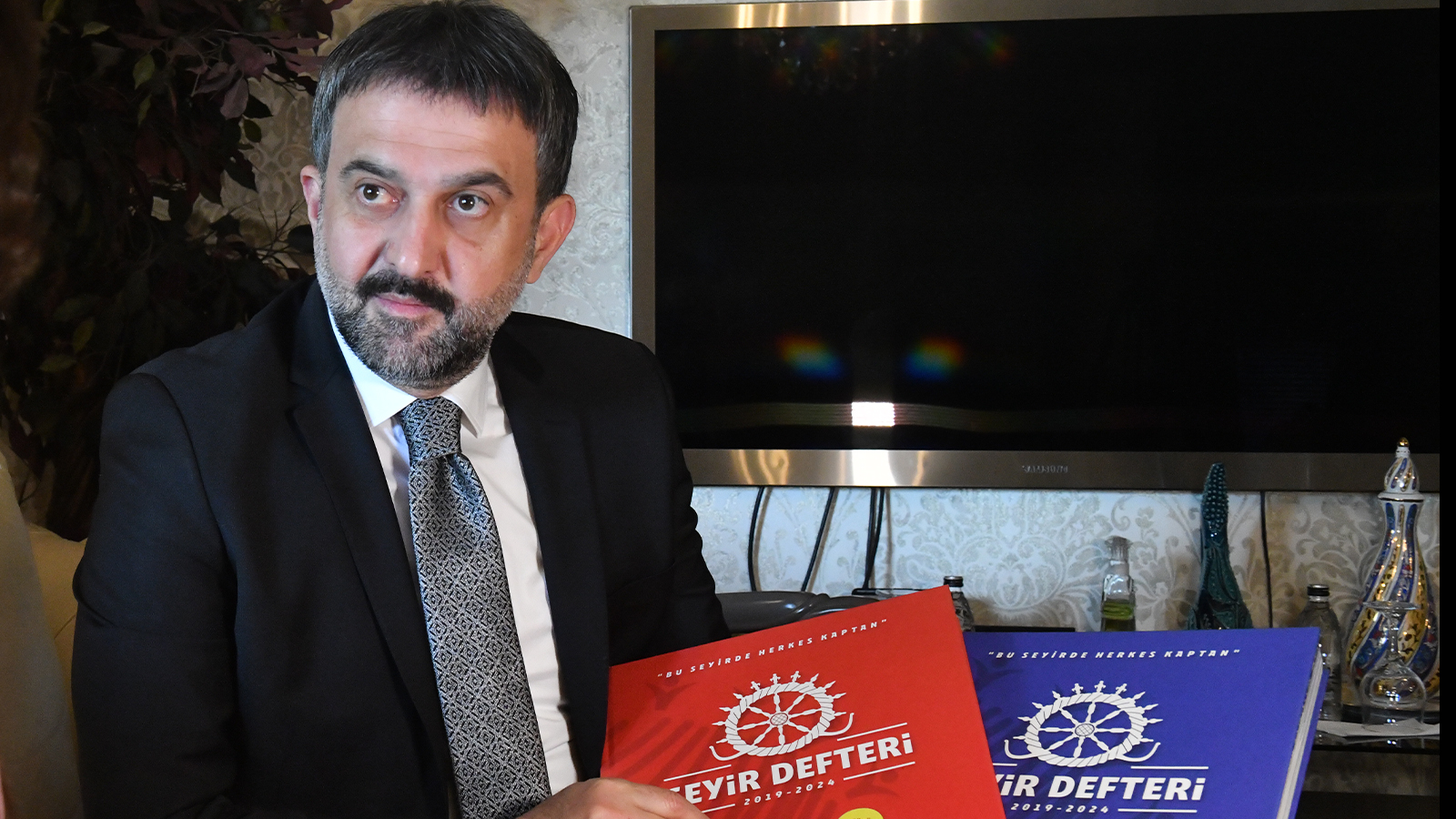 Ortak Akılla Kente Katılım” Bir Davetti, “Seyir Defteri” ise Bu Davetin Hikâyesi…