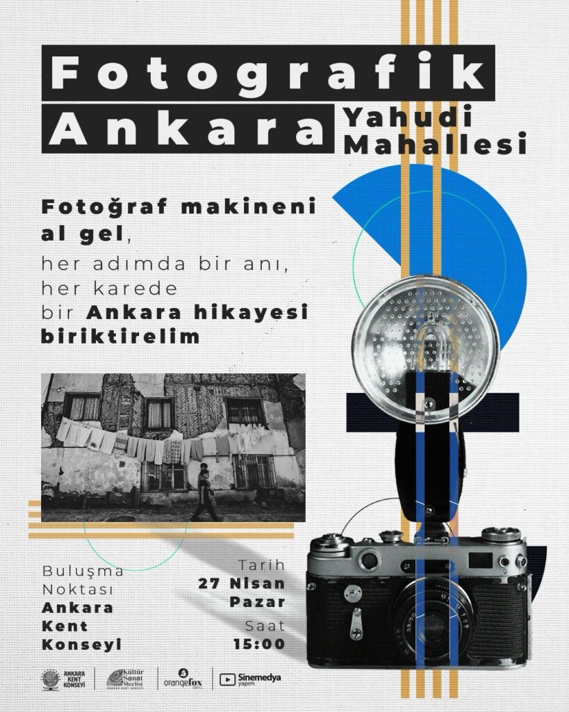 Fotografik Ankara Yahudi Mahallesi — fotoğraf 2