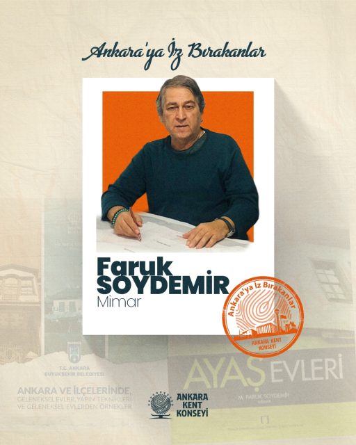 Mimar Faruk SOYDEMİR