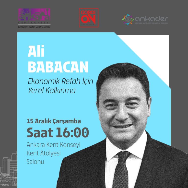 Ali Babacan