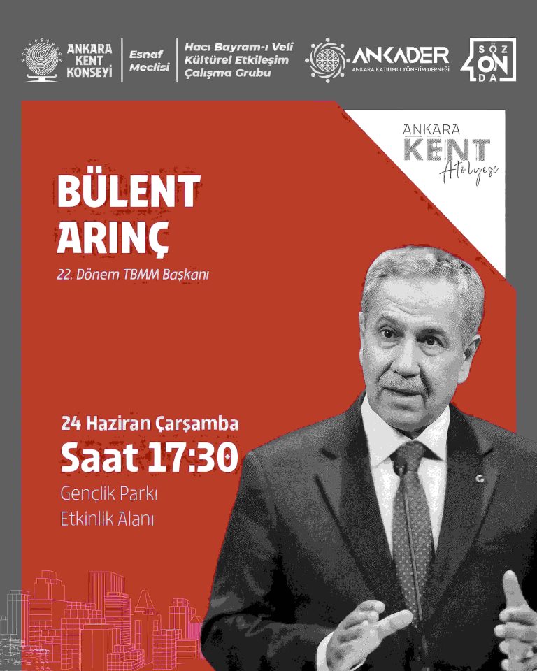 Bülent Arınç