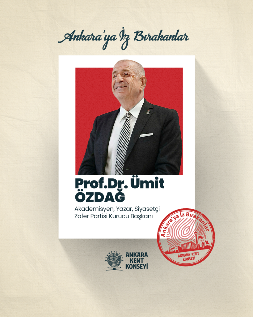 Ümit Özdağ