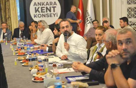 Ankara Kent Konseyi 6. Genel Kurul Öncesi Yürütme Kurulu Toplantısı — Fotoğraf 4
