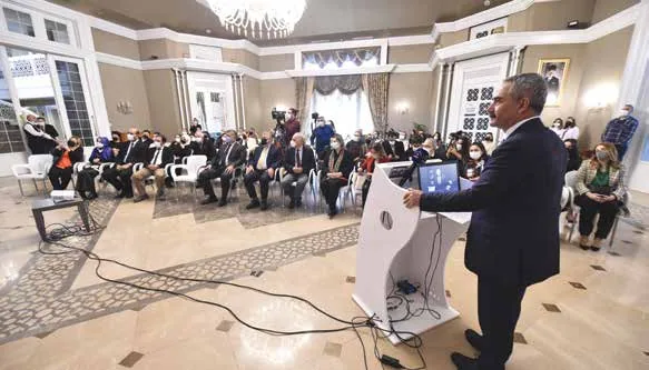 Ankara Kent Konseyi’nden Organ Bağışı Farkındalık Konferansı — Fotoğraf 2