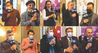 Ankara Kent Konseyi’nden Pandemide Yiyecek-İçecek Sektörü ve Etkilenenler Toplantısı — Fotoğraf 4