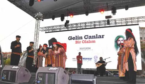 Ankara Büyükşehir Belediyesi ve Ankara Kent Konseyi’nden Dev Ekranlarda Milli Maç Keyfi — Fotoğraf 6