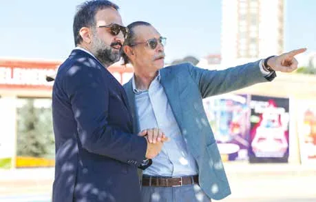 MKE Ankaragücü Türkiye Spor Yazarları Derneği Kupasını, Ankara Kent Konseyi Başkanı Yılmaz’dan Aldı — Fotoğraf 6