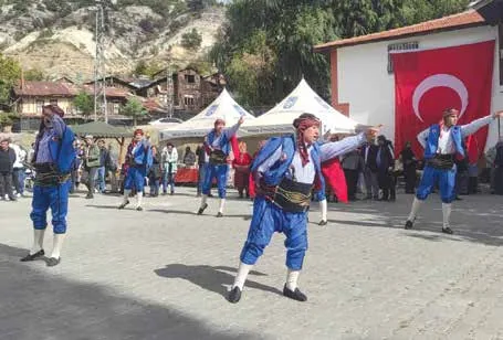 Ankara Kent Konseyi Beypazarı’nda Düzenlenen “Gazi Gündüz Alp Anma Etkinlikleri”nde — Fotoğraf 2