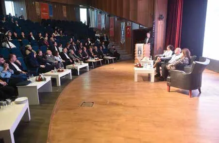 Ankara Kent Konseyi “Geleneksel Başkent Mimarlık Günleri”nde — Fotoğraf 4