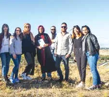 Ankara Kent Konseyi Ev Sahipliğinde Kadına Şiddete Karşı Paneli — Fotoğraf 8