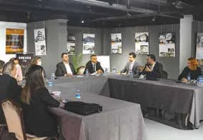 Ticaret Odalarının Kent Yaşamına Etkisi ve Sakarya Meydan Muharebesi’nin 100. Yılı Bilgilendirme Toplantısı — Fotoğraf 7