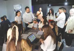 Ankara Kent Konseyi’nden İklim Krizi Simulasyonu Toplantısı — Fotoğraf 2