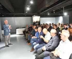 Ankara Kent Konseyi Spor Meclisi Toplantısı — Fotoğraf 6