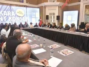 Ankara Kent Konseyi Halk Sağlığı Çalışma Grubu Yeni Dönemdeki İlk Oluşum Toplantısını Yaptı