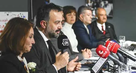 Türkiye Kent Konseyleri Birliği’nden Çağrı: Kent Konseyleri Afetlerde Aktif Rol Almalı — Fotoğraf 4