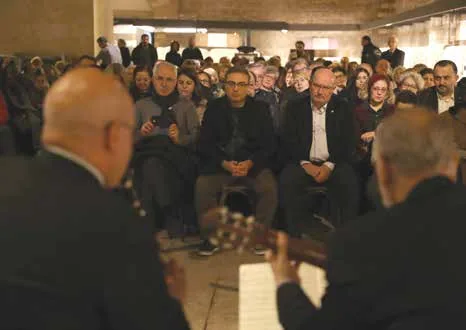 Ahmet Kanneci ve Ekrem Öztan Enstrümantal Konseri — Fotoğraf 4