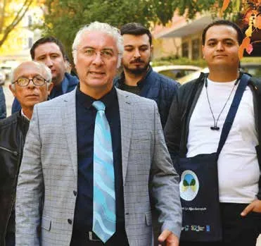 11 Kasım Milli Ağaçlandırma Günü’ne Özel Kapımdaki Doğa: Sokak Ağaçları — Fotoğraf 2