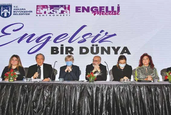 3 Aralık Dünya Engelliler Günü Engelleri Aşan Etkinlikler — Fotoğraf 3
