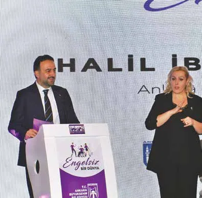 3 Aralık Dünya Engelliler Günü Engelleri Aşan Etkinlikler — Fotoğraf 7