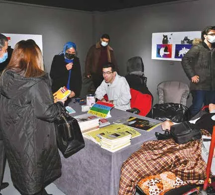 3 Aralık Dünya Engelliler Günü Engelleri Aşan Etkinlikler — Fotoğraf 5
