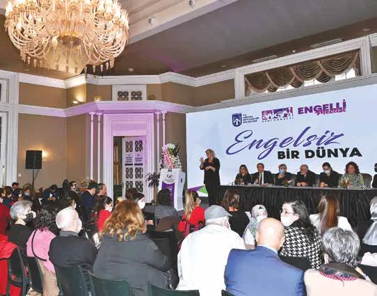 3 Aralık Dünya Engelliler Günü Engelleri Aşan Etkinlikler — Fotoğraf 2