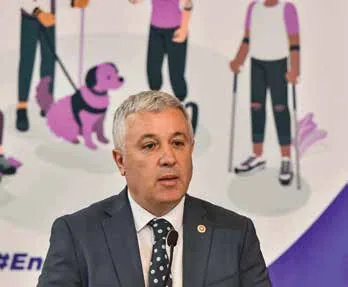 Engelliler Haftasında “Bilimden Sanata Engellilik” Konulu Panel — Fotoğraf 5