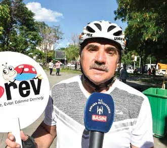 30 Haziran Koruyucu Aile Günü Kapsamında Başkentte Pedallar Koruyucu Aileler İçin Çevrildi — Fotoğraf 3