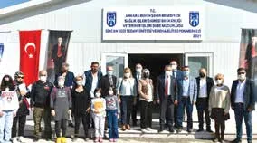 “Başkent’te Can Dostların Günü Kutlandı” — Fotoğraf 6