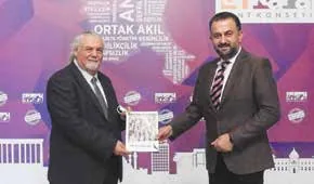 Ankara Kent Konseyi, Ankara Yelken Kulübü Başkanı Mehmet Sırrı Gürkan’ı Konuk Etti — Fotoğraf 3