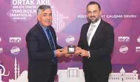 Ankara Kent Konseyi, Ankara Sincan Esnaflarını Misafir Etti — Fotoğraf 7
