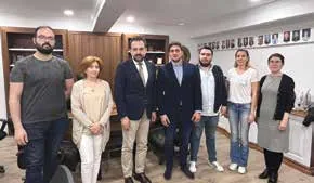Kızılırmak Yerel Dernekler Federasyonu ve Yozgat Demokrat Dernekler Federasyonu ve AKK Buluştu — Fotoğraf 5