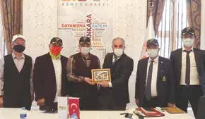 Türkiye Kent Konseyleri Platformu, Ankara Kent Konseyi’ni Ziyaret Etti — Fotoğraf 6