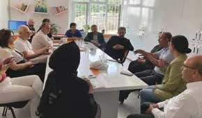 Büyükelçiler ve Milletvekilleri, Ankara Kent Konseyi’ni Ziyaret Etti — Fotoğraf 6
