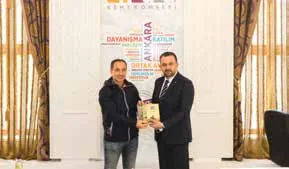 Ankara Sanayi Odası, Ankara Kent Konseyi’ni Ziyaret Etti — Fotoğraf 7