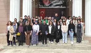 Hacettepe Spor, Ankara Kent Konseyi’ni Ziyaret Etti — Fotoğraf 4