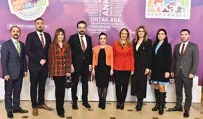 Ankara Kent Konseyi Heyeti, Polatlı Ticaret Odası OSB Başkanı Ulvi Sakarya’yı Ziyaret Etti — Fotoğraf 5