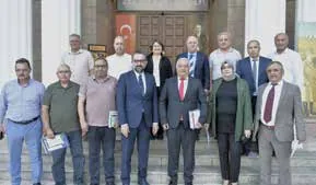 Kent Araştırmaları Enstitüsü Temsilcileri, Ankara Kent Konseyi’nde — Fotoğraf 8